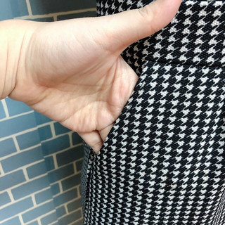 đầm suông sọc cảo kiểu 2hand