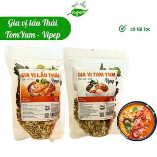 Gia vị nấu lẩu Thái TomYum Vipep