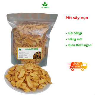 Mít sấy khô hàng vụn, vỡ An Nhiên giòn ngon 500gr
