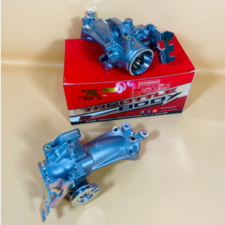 Họng xăng TA racing cho xe Vario - Click - Ab 2val đủ size chính hãng