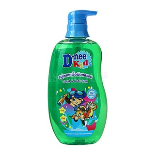 Sữa tắm gội Dnee kid 400ml - Thái Lan