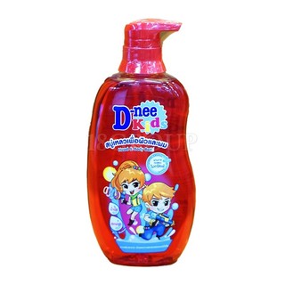Sữa tắm gội Dnee kid 400ml - Thái Lan