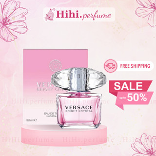  Nước hoa nữ Versace Yellow Diamond 90ml - Hương thơm tươi mát quyến rũ - hihi.cosmetic 