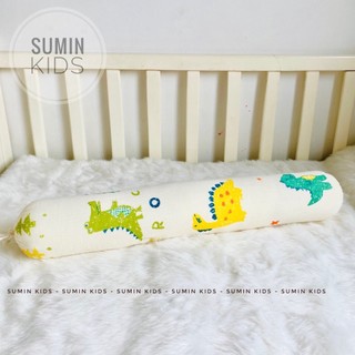 Gối ôm muslin organic cho bé