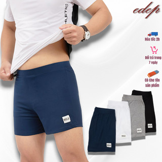 Set Quần Đùi Nam  Cotton  Mặc Nhà Cao Cấp Co Giãn 4 Chiều,Quần Đùi Ngủ