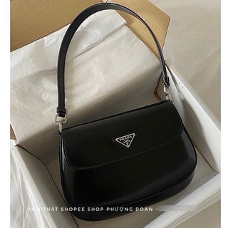 Túi kẹp nách có nắp p.r.d.a size 22cm full box