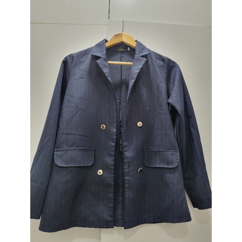 Thanh lý áo blazer Liin clothing  size S