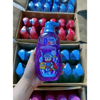 Sữa Tắm Gội Dnee Kid 600ml - Thái Lan