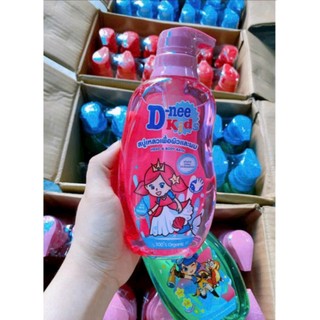 Sữa Tắm Gội Dnee Kid 600ml - Thái Lan