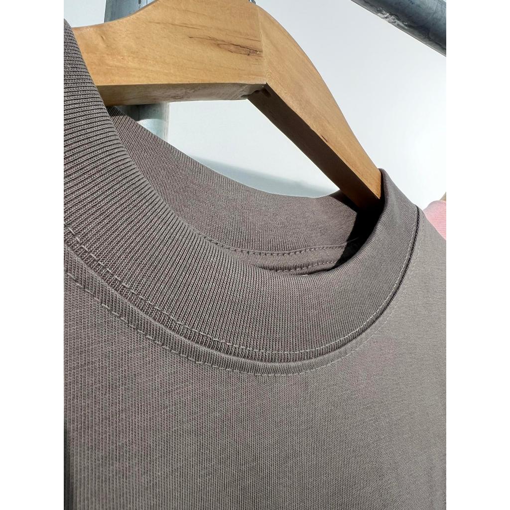 [FULL BOX] Áo thun trơn Recover Nam nữ form Boxy 250gsm | BigBuy360 - bigbuy360.vn