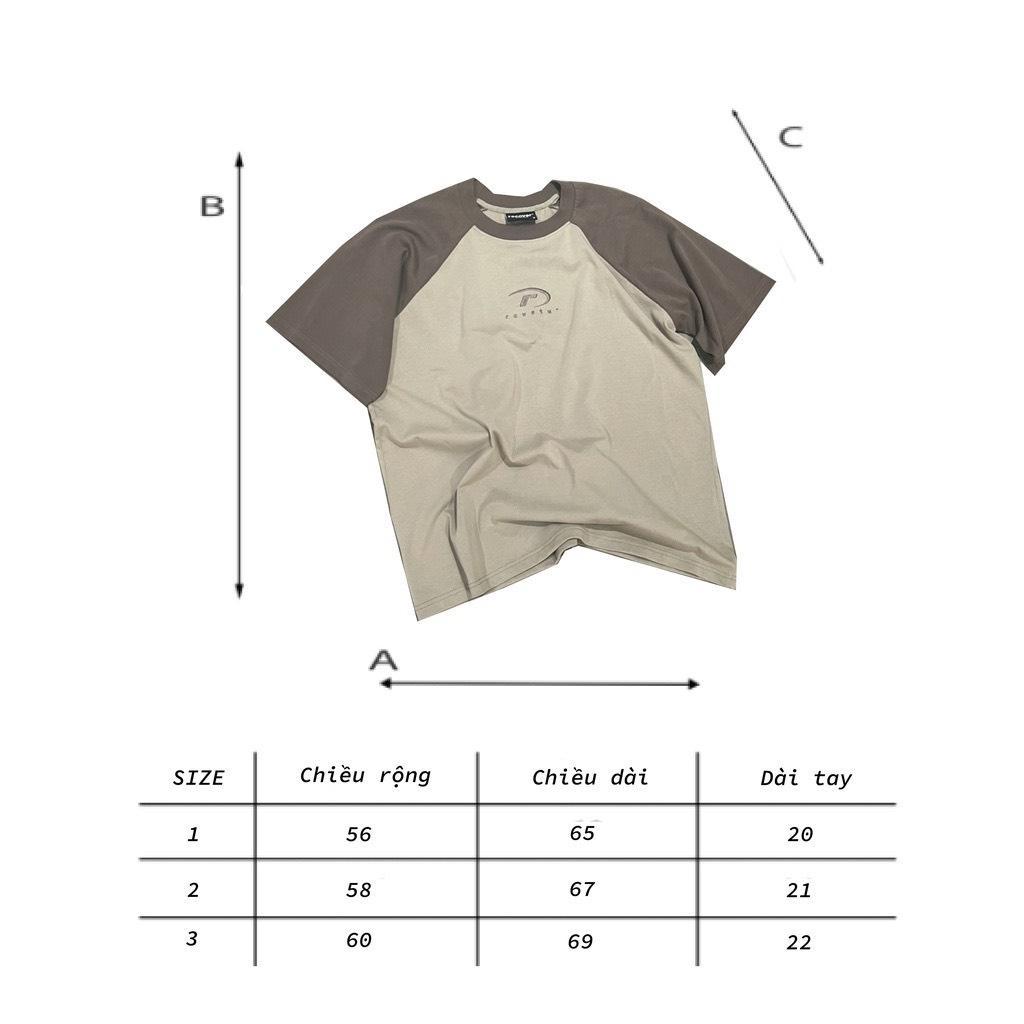 [FULL BOX] Áo thun trơn Recover Nam nữ form Boxy 250gsm | BigBuy360 - bigbuy360.vn