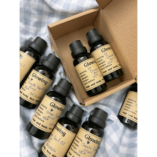 Dầu hạt nho ép lạnh ủ tóc, dưỡng ẩm body, face, hair 30ml 🌹💦