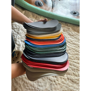 Miếng vá SUP thuyền hơi nhiều màu, kích thước 10*18cm