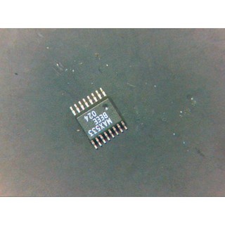 [1 CON] IC DAC 8BIT MAX533BEEE, MAX533AEEE MAX533 QSOP-16 (Tháo Máy)