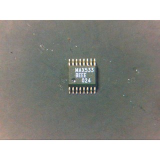 [1 CON] IC DAC 8BIT MAX533BEEE, MAX533AEEE MAX533 QSOP-16 (Tháo Máy)
