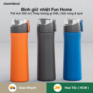 Bình giữ nhiệt Fun Home 500ml