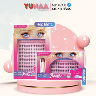 [Y257] Lông Mi Giả MLEN DIARY - ANIME HOẠT HÌNH - Mi Cụm Mềm Mại Tự Nhiên Dễ Sử Dụng