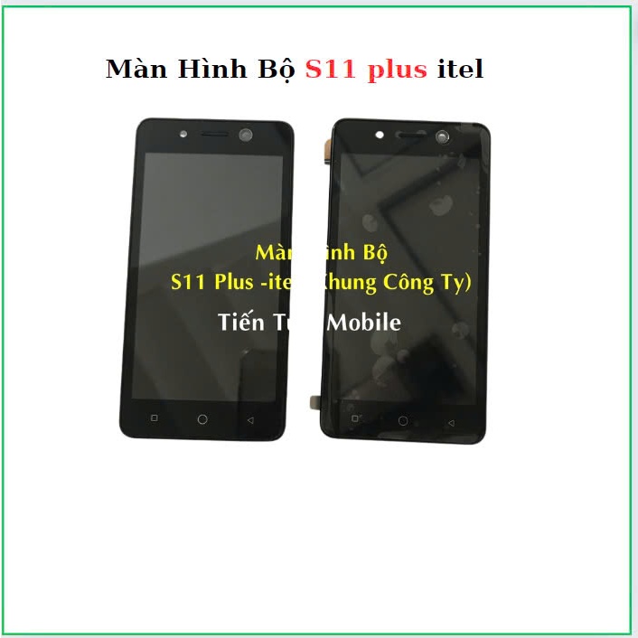 Màn Hình Bộ itel S11 Plus,