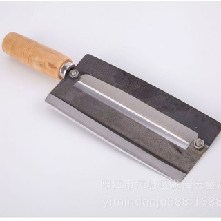 Dao dóc mía, dao thái măng (2 lưõi) sắc bén
