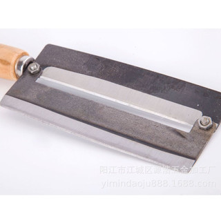 Dao dóc mía, dao thái măng (2 lưõi) sắc bén