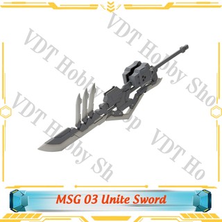 Phụ kiện kiếm cho gundam hg, rg, mg