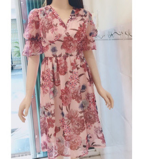 Váy voan tơ xinh xắn