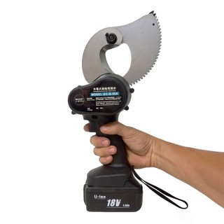 Máy cắt cáp chạy pin tot ec-g-55a