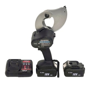 Máy cắt cáp nhông chạy pin TOT EC-G-55A PapaTools