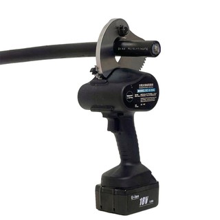 Máy cắt cáp nhông chạy pin TOT EC-G-55A PapaTools