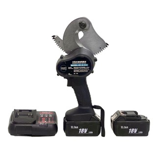 Máy cắt cáp nhông chạy pin TOT EC-G-55A PapaTools