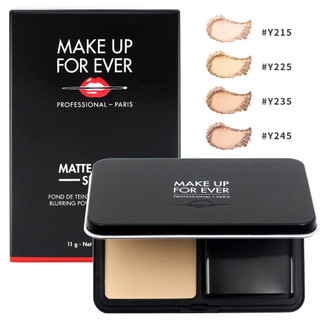 Phấn Phủ Make Up For Ever Phấn Nén Make Up For Ever Matte Velvet Skin Powder Foundation