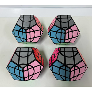 Rubik biến thể Crazy Planetoid