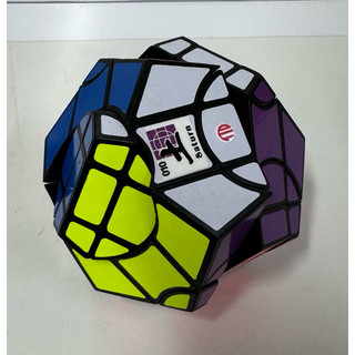 Rubik biến thể Crazy Planetoid