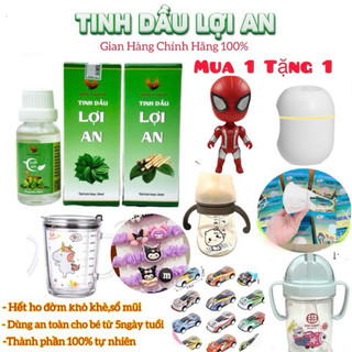 Tinh dầu Lợi An Chính hãng