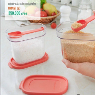 Bộ hộp bqtp umami