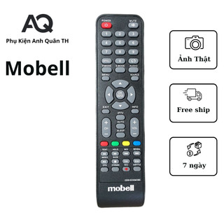 Remote tivi mobell , Điều khiển tivi Mobell
