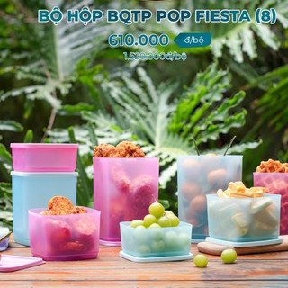 Hôp bảo quản thực phẩm khô và mát