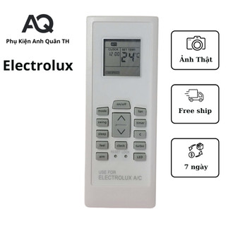 Điều khiển điều hòa ELECTROLUX┃Remote máy lạnh ELECTROLUX