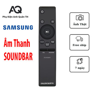 ( Soundbar ) Remote điều khiển loa thanh samsung soundbar
