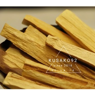 (Sỉ và Lẻ) - Palo Santo/ Gỗ thánh Peru/ Gỗ trắc xanh Peru- tái tạo năng lượng, giảm stress