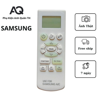 Điều khiển điều hòa SAMSUNG TP14068 - remote máy lạnh samsung