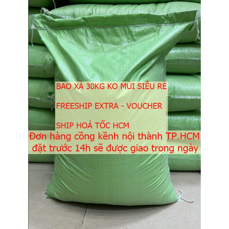 Cát Vệ Sinh Mèo 30kg - Từ Đất Sét