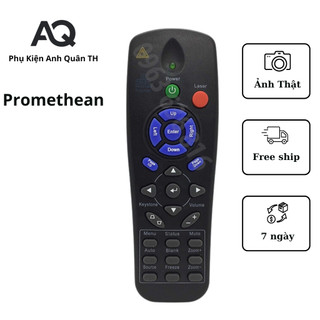 Điều khiển máy chiếu Promethean┃Remote máy chiếu Promethean