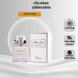 Nước hoa nữ miss dior edp 100ml - full box | ha perfume