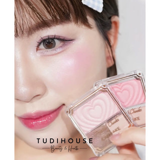 phấn má hồng Canmake Powder Cheek 2024