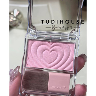 phấn má hồng Canmake Powder Cheek 2024