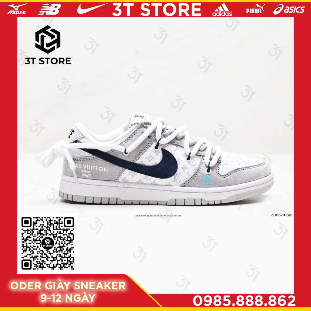 [HÀNG ODER] GIÀY SNEAKER MSP: NK Dunk Low Retro_FC1688-176_FULL BOX_FREESHIP