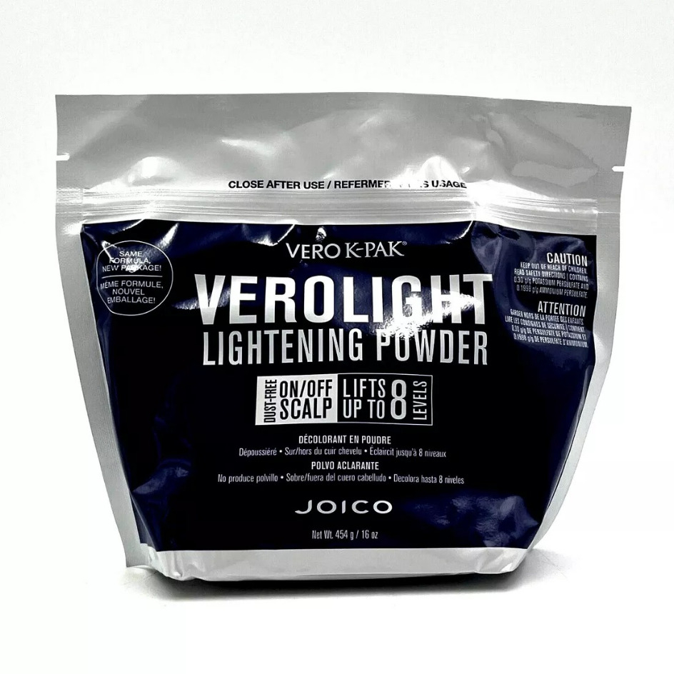 Bột tẩy tóc JOICO VEROLIGHT Lightening Powder 454g ( USA )