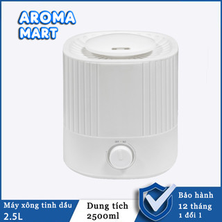 Máy xông tinh dầu dung tích lớn 2.5L