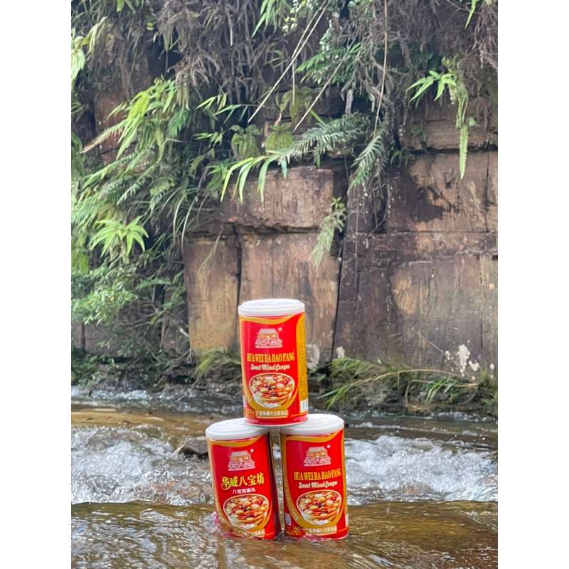 Cháo Sen Bát Bảo Trung Quốc